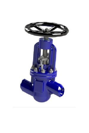 Ventilis įvirinamas 217 serija (PN160)