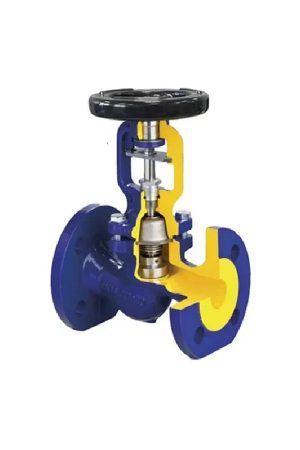 Ventilis silfoninis flanšinis 234 serija