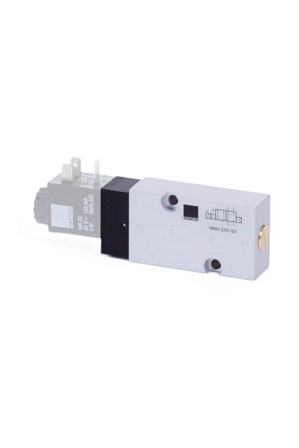 Vožtuvas solenoidinis 3/2 NAMUR