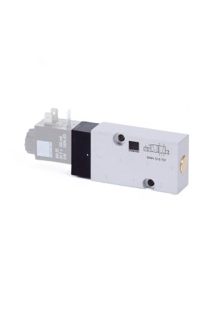 Vožtuvas solenoidinis 5/2 NAMUR