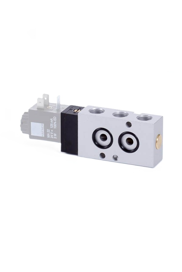 Vožtuvas solenoidinis 5/2 NAMUR - Image 2