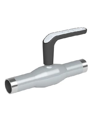 Ventilis rutulinis įvirinamas ner. plieno 230X serija