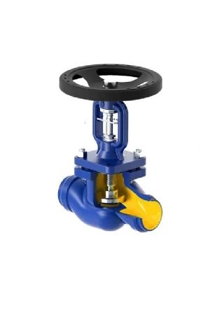 Ventilis silfoninis įvirinamas 237 serija
