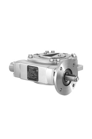 Reduktorius AUMA GS50.3 - GS250.3 dalinio pasukimo pavarai